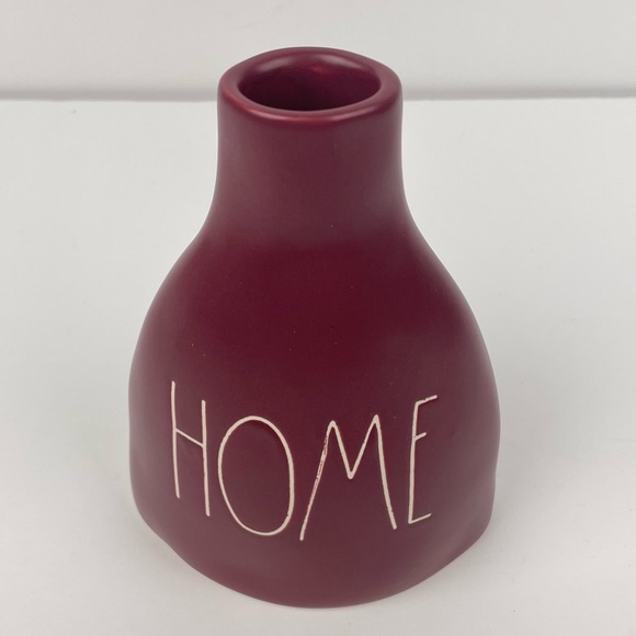 Rae dunn HOME Vase decor - Picture 2 of 2